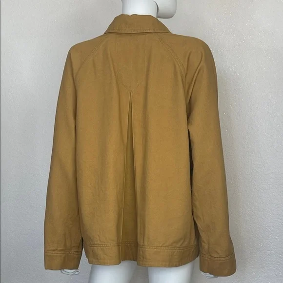 Madewell Tan Barn Jacket  chore jacket for Women - Picture 9 of 16